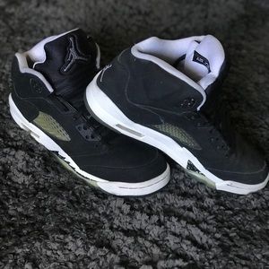 Nike air jordan oreo